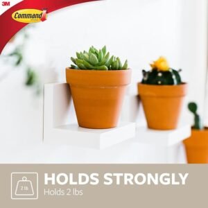 Command Display Ledge, 4"