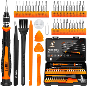 JOREST 40Pcs Precision Screwdriver Set,